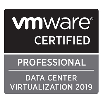 VMware DCV 2019